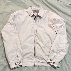 Vintage Trader Bay Lightweight Cream Jacket